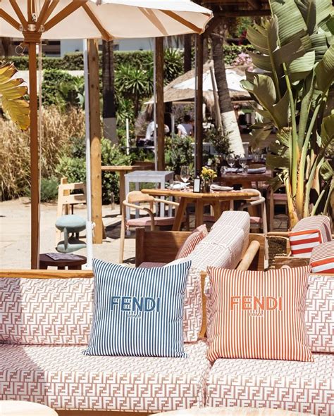 fendi beach resort